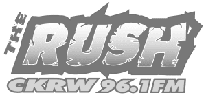 logos CKRW The Rush